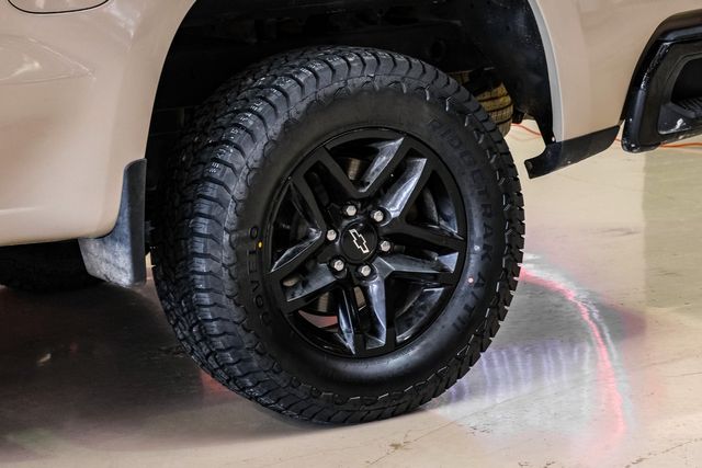 2022 Chevrolet Silverado 1500 Custom Trail Boss 2022 Chevrolet Silverado 1500 Custom Trail Boss