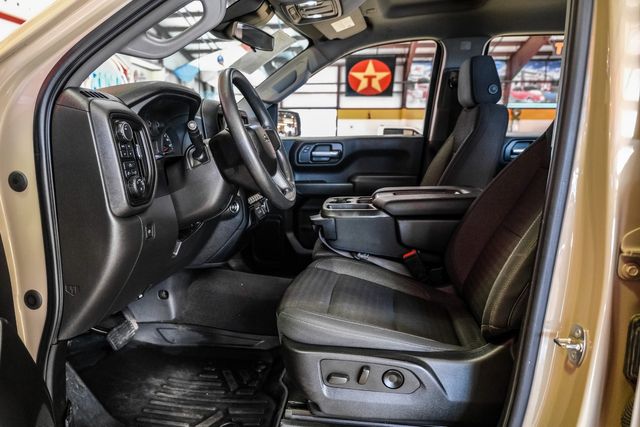 2022 Chevrolet Silverado 1500 Custom Trail Boss 2022 Chevrolet Silverado 1500 Custom Trail Boss