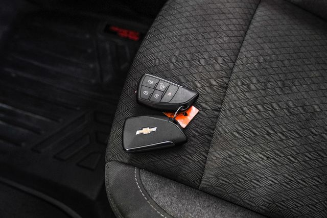 2022 Chevrolet Silverado 1500 Custom Trail Boss 2022 Chevrolet Silverado 1500 Custom Trail Boss