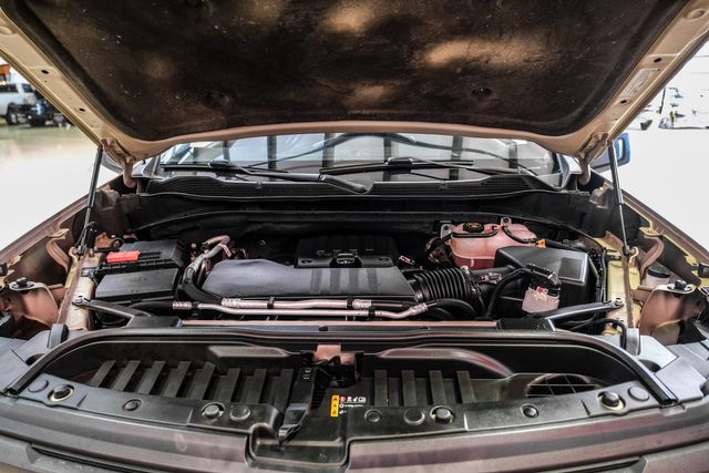 2022 Chevrolet Silverado 1500 Custom Trail Boss 2022 Chevrolet Silverado 1500 Custom Trail Boss