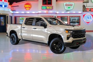2022 Chevrolet Silverado 1500 Custom Trail Boss | Addison, TX | Mr Car Guys in Addison, TX 75001