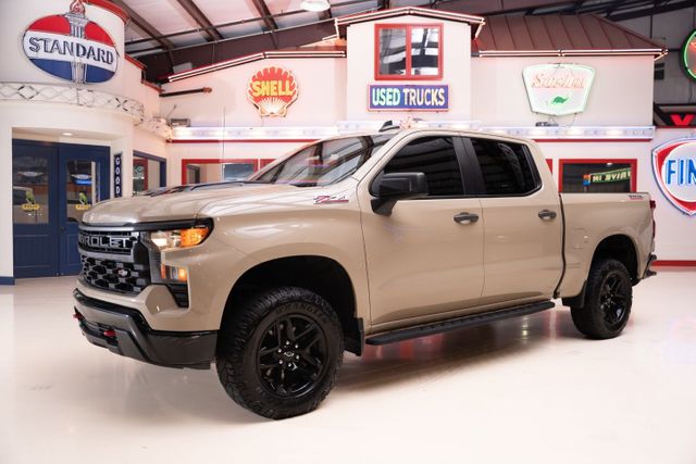 2022 Chevrolet Silverado 1500 Custom Trail Boss | Addison, TX | Mr Car Guys 2022 Chevrolet Silverado 1500 Custom Trail Boss | Addison, TX | Mr Car Guys