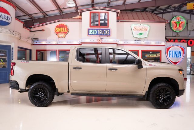 2022 Chevrolet Silverado 1500 Custom Trail Boss | Addison, TX | Mr Car Guys 2022 Chevrolet Silverado 1500 Custom Trail Boss | Addison, TX | Mr Car Guys