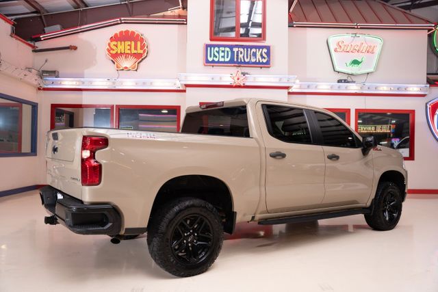 2022 Chevrolet Silverado 1500 Custom Trail Boss | Addison, TX | Mr Car Guys 2022 Chevrolet Silverado 1500 Custom Trail Boss | Addison, TX | Mr Car Guys