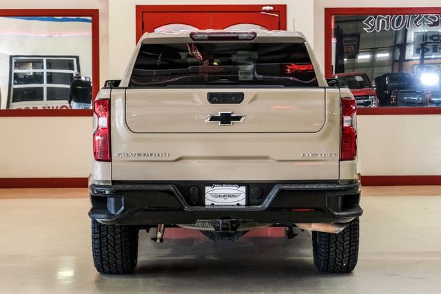 2022 Chevrolet Silverado 1500 Custom Trail Boss | Addison, TX | Mr Car Guys