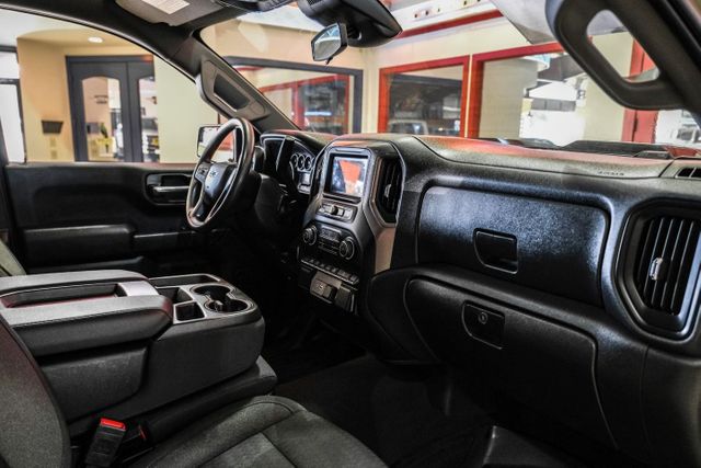 2022 Chevrolet Silverado 1500 Custom Trail Boss | Addison, TX | Mr Car Guys