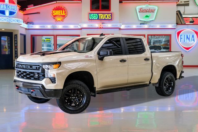 2022 Chevrolet Silverado 1500 Custom Trail Boss | Addison, TX | Mr Car Guys 2022 Chevrolet Silverado 1500 Custom Trail Boss | Addison, TX | Mr Car Guys