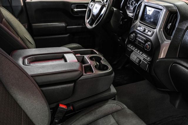 2022 Chevrolet Silverado 1500 Custom Trail Boss | Addison, TX | Mr Car Guys