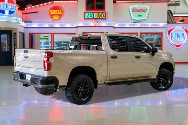 2022 Chevrolet Silverado 1500 Custom Trail Boss | Addison, TX | Mr Car Guys 2022 Chevrolet Silverado 1500 Custom Trail Boss | Addison, TX | Mr Car Guys
