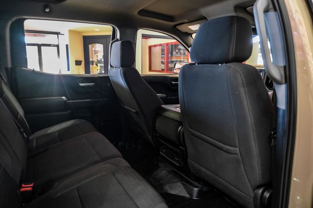 2022 Chevrolet Silverado 1500 Custom Trail Boss | Addison, TX | Mr Car Guys