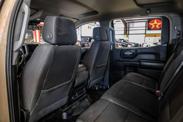 2022 Chevrolet Silverado 1500 Custom Trail Boss | Addison, TX | Mr Car Guys 2022 Chevrolet Silverado 1500 Custom Trail Boss | Addison, TX | Mr Car Guys