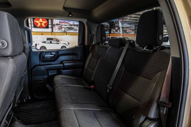 2022 Chevrolet Silverado 1500 Custom Trail Boss | Addison, TX | Mr Car Guys