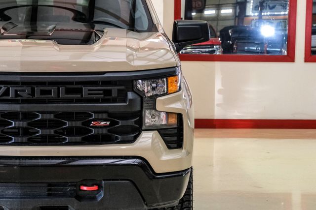 2022 Chevrolet Silverado 1500 Custom Trail Boss | Addison, TX | Mr Car Guys 2022 Chevrolet Silverado 1500 Custom Trail Boss | Addison, TX | Mr Car Guys