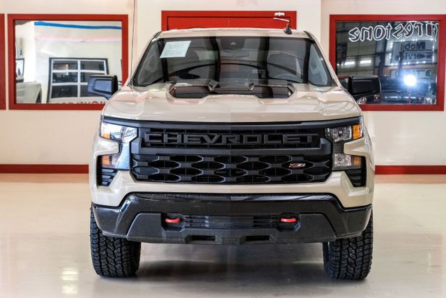 2022 Chevrolet Silverado 1500 Custom Trail Boss | Addison, TX | Mr Car Guys 2022 Chevrolet Silverado 1500 Custom Trail Boss | Addison, TX | Mr Car Guys