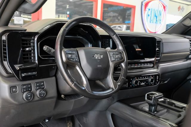 2022 Chevrolet Silverado 1500 ZR2 2022 Chevrolet Silverado 1500 ZR2