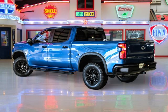 2022 Chevrolet Silverado 1500 ZR2 2022 Chevrolet Silverado 1500 ZR2