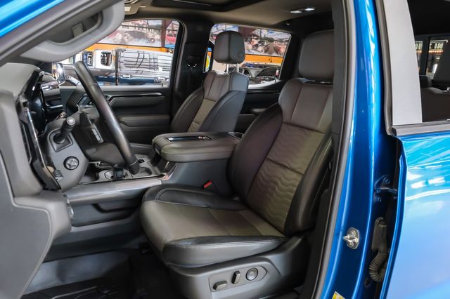 2022 Chevrolet Silverado 1500 ZR2