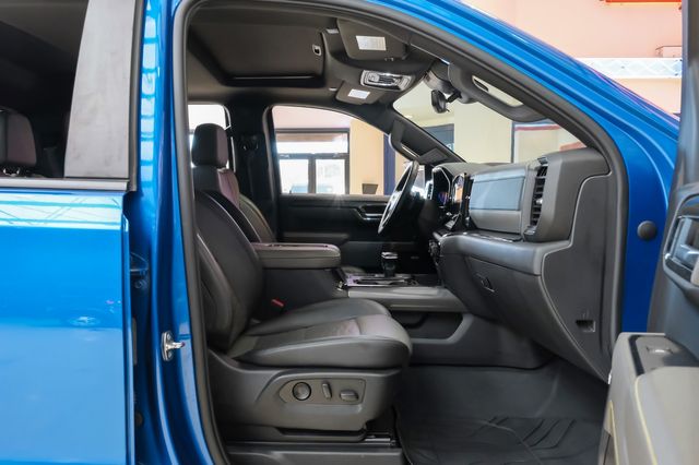 2022 Chevrolet Silverado 1500 ZR2 2022 Chevrolet Silverado 1500 ZR2