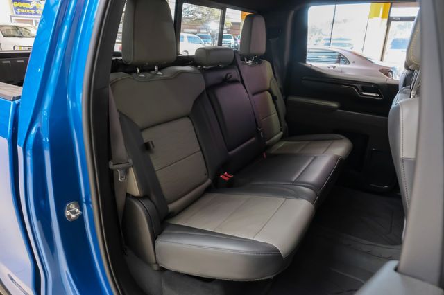 2022 Chevrolet Silverado 1500 ZR2 2022 Chevrolet Silverado 1500 ZR2