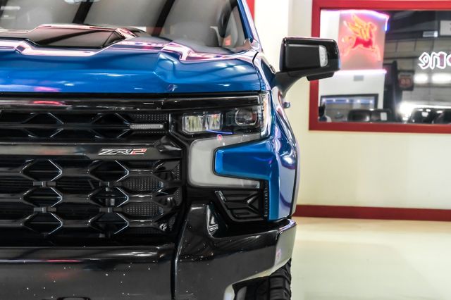 2022 Chevrolet Silverado 1500 ZR2 2022 Chevrolet Silverado 1500 ZR2