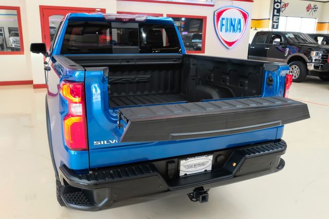 2022 Chevrolet Silverado 1500 ZR2 2022 Chevrolet Silverado 1500 ZR2