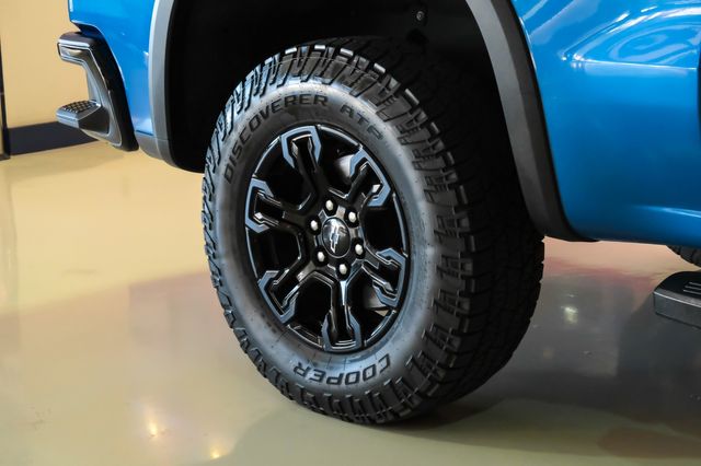 2022 Chevrolet Silverado 1500 ZR2 2022 Chevrolet Silverado 1500 ZR2