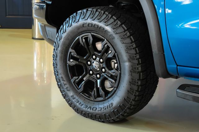 2022 Chevrolet Silverado 1500 ZR2 2022 Chevrolet Silverado 1500 ZR2