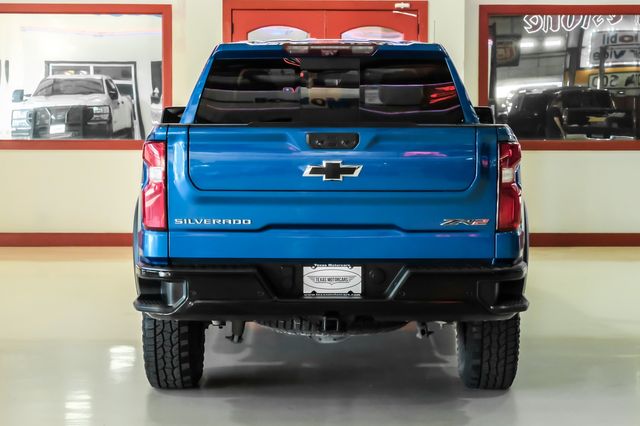 2022 Chevrolet Silverado 1500 ZR2 2022 Chevrolet Silverado 1500 ZR2