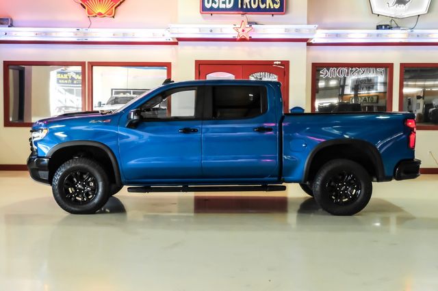 2022 Chevrolet Silverado 1500 ZR2 2022 Chevrolet Silverado 1500 ZR2
