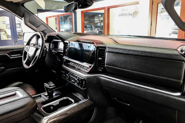 2022 Chevrolet Silverado 1500 LTZ 2022 Chevrolet Silverado 1500 LTZ