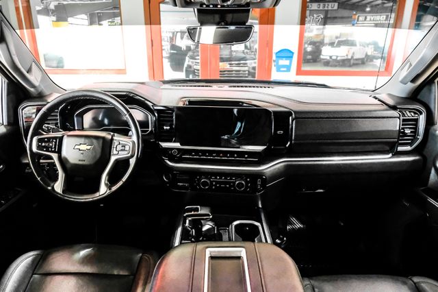 2022 Chevrolet Silverado 1500 LTZ 2022 Chevrolet Silverado 1500 LTZ