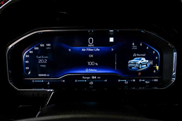 2022 Chevrolet Silverado 1500 LTZ 2022 Chevrolet Silverado 1500 LTZ