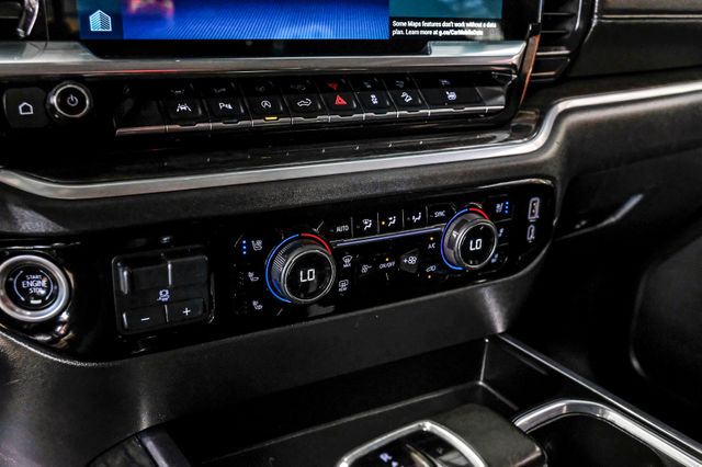 2022 Chevrolet Silverado 1500 LTZ 2022 Chevrolet Silverado 1500 LTZ