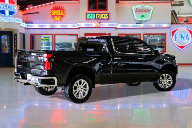 2022 Chevrolet Silverado 1500 LTZ 2022 Chevrolet Silverado 1500 LTZ