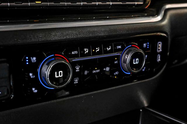2022 Chevrolet Silverado 1500 LTZ 2022 Chevrolet Silverado 1500 LTZ