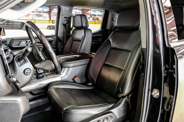 2022 Chevrolet Silverado 1500 LTZ 2022 Chevrolet Silverado 1500 LTZ