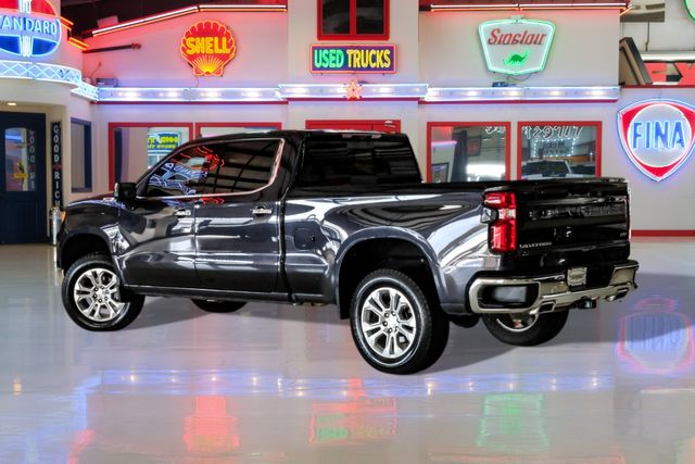 2022 Chevrolet Silverado 1500 LTZ 2022 Chevrolet Silverado 1500 LTZ