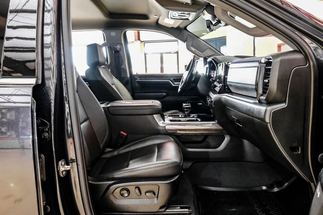 2022 Chevrolet Silverado 1500 LTZ 2022 Chevrolet Silverado 1500 LTZ