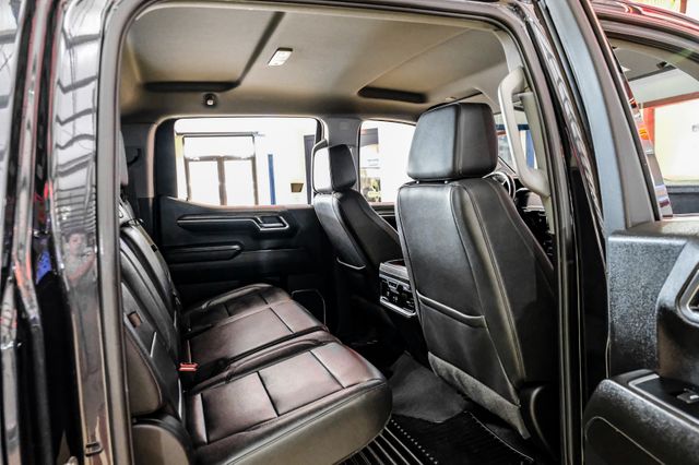 2022 Chevrolet Silverado 1500 LTZ 2022 Chevrolet Silverado 1500 LTZ