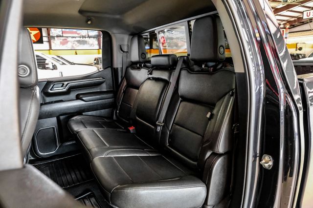 2022 Chevrolet Silverado 1500 LTZ 2022 Chevrolet Silverado 1500 LTZ