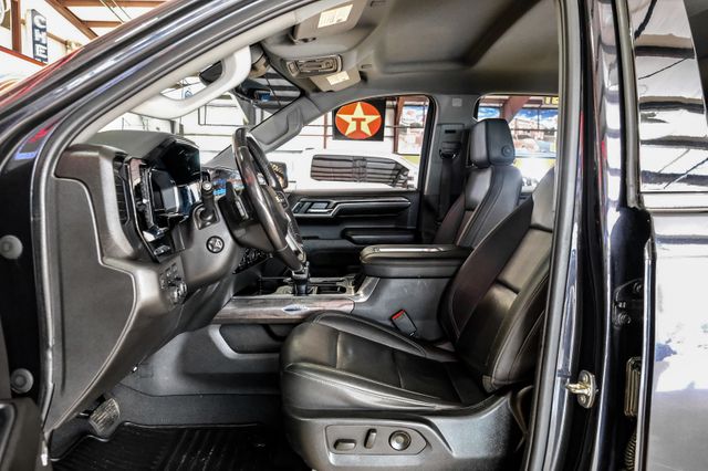 2022 Chevrolet Silverado 1500 LTZ 2022 Chevrolet Silverado 1500 LTZ