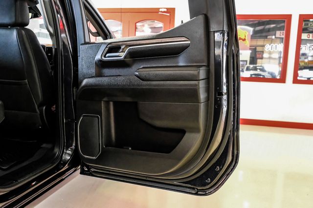 2022 Chevrolet Silverado 1500 LTZ 2022 Chevrolet Silverado 1500 LTZ