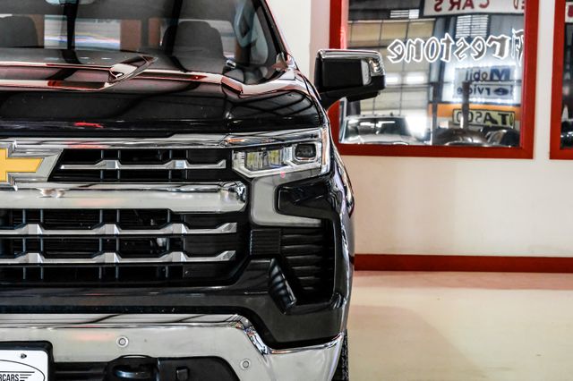 2022 Chevrolet Silverado 1500 LTZ 2022 Chevrolet Silverado 1500 LTZ