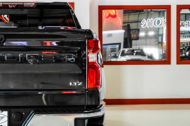 2022 Chevrolet Silverado 1500 LTZ 2022 Chevrolet Silverado 1500 LTZ