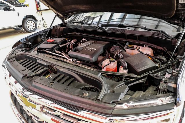 2022 Chevrolet Silverado 1500 LTZ 2022 Chevrolet Silverado 1500 LTZ