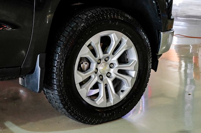 2022 Chevrolet Silverado 1500 LTZ 2022 Chevrolet Silverado 1500 LTZ