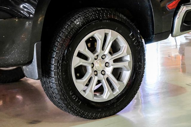 2022 Chevrolet Silverado 1500 LTZ 2022 Chevrolet Silverado 1500 LTZ