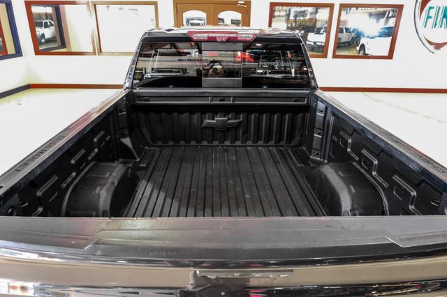 2022 Chevrolet Silverado 1500 LTZ 2022 Chevrolet Silverado 1500 LTZ