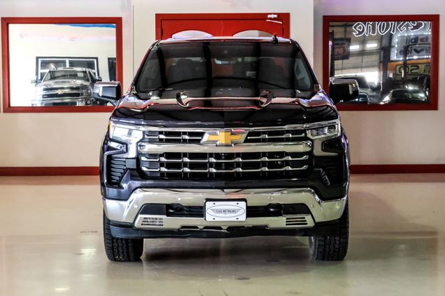 2022 Chevrolet Silverado 1500 LTZ 2022 Chevrolet Silverado 1500 LTZ