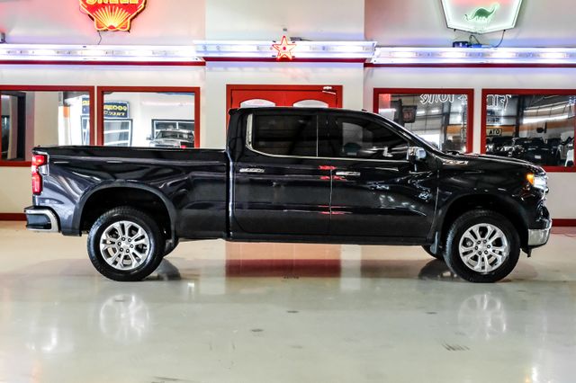 2022 Chevrolet Silverado 1500 LTZ 2022 Chevrolet Silverado 1500 LTZ